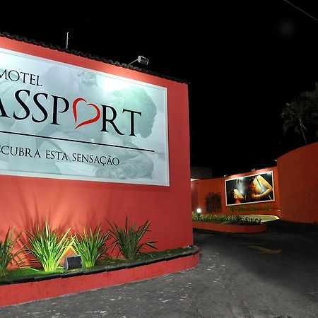 Motel Passport Guaratinguetá Zewnętrze zdjęcie